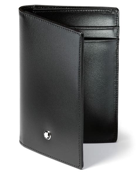 mont blanc business card holder australia|montblanc meisterstuck business card holder.